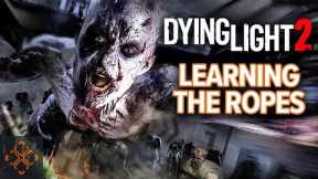 Dying Light 2: A Beginner's Guide