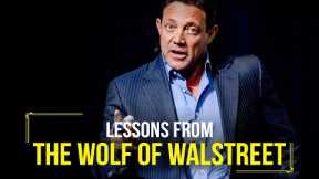 Do This Twice During The Day... | Jordan Belfort