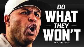 OBSESSED WITH SUCCESS - Best Motivational Speech Video (Featuring Eric Thomas)