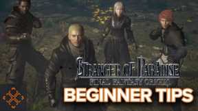 Stranger of Paradise: Final Fantasy Origin - A Beginner's Guide