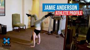 JAMIE ANDERSON: Profile | X Games Aspen 2022