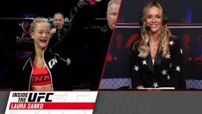 Laura Sanko: From a Karate Kid to a UFC Commentator