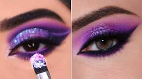 14 best eyes makeup looks and eyeliner ideas for DRAMATIC LOOK!