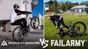 When Your Bike Breaks Mid Ride | People Are Awesome Vs. FailArmy