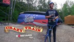 The Rise of R Willy and Slaying the Triple Front Flip | Crazy Train S2 E7