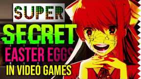 6 Super Secret Easter Eggs in Video Games #11
