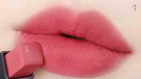 How To Korean Lipstick Tutorials | Korean Gradient Lips | Beauty Tricks
