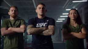 UFC Athletes Train Like Vikings, ft. Miesha Tate, Dustin Poirier and Cory Sandhagen