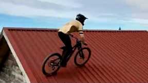 Riding A Bike Off The Roof & ﻿More! | Best Of The Week