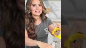 Strip Corn In SECONDS! ? #shorts