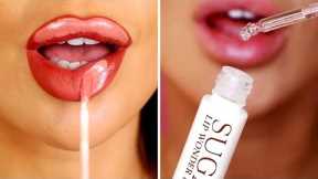 New amazing lipstick tutorials & lips art ideas to copy ASAP!