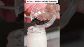 Easiest Ice Cream Ever?? ? #shorts