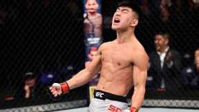 Song Yadong Reflects on His First-Round Submission Win in UFC Debut