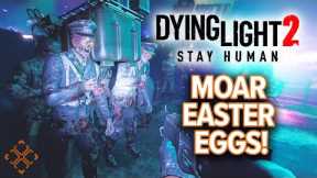 Dying Light 2 - Dancing Zombie Easter Egg