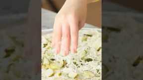 Pickles On Pizza??? ?? #shorts