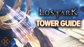 Lost Ark: What Is The Tower?