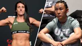 UFC 272 Must-See Matchup: Marina Rodriguez vs Yan Xiaonan
