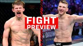 Allen vs Hooker - All The Pressure Is On | Fight Preview | UFC London