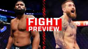 Blaydes vs Daukaus - Take Absolutely Everything | Fight Preview | UFC Columbus
