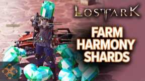 Lost Ark: How To Farm Harmony Shards