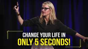 This Is The SECRET WEAPON That Changed My Life | Mel Robbins