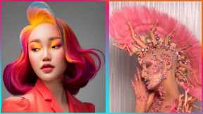 Crazy HAIR Ideas That Are At Another Level ▶2