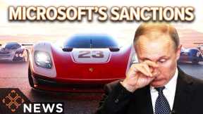 Microsoft Suspends All New Sales In Russia