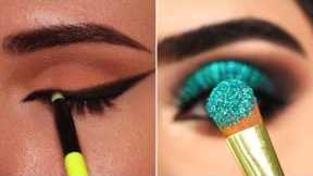 13 Glamorous Eye Makeup Ideas for Dramatic Look & Eyeliner Tutorials!