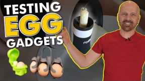 Testing 4 Egg Gadgets by Request! ?