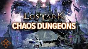Lost Ark: Chaos Dungeons Guide