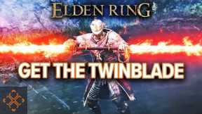 Elden Ring: Where To Find The Twinblade