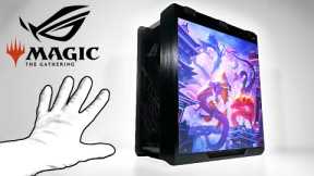 Building a MTG x ROG Gaming PC (Magic: The Gathering - Kamigawa: Neon Dynasty)