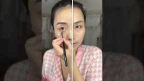 Korean makeup vs China makeup