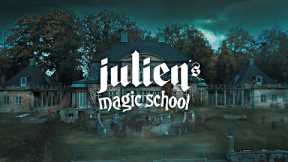 My magic school now on youtube? -Julien Magic