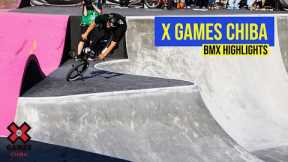 BMX: HIGHLIGHTS | X Games Chiba 2022