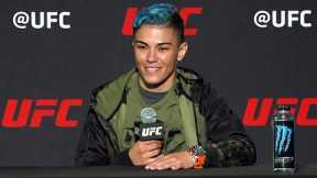 Jessica Andrade on the Strawweight Division: 'There's Only Killers Here' | UFC Vegas 52