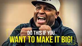 The Speech That Will Make You GET UP On MONDAY | Eric Thomas