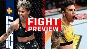 Lemos vs Andrade - Statement in the Strawweight Division | Fight Preview | UFC Vegas 52