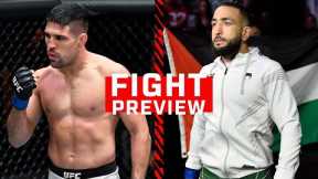 Luque vs Muhammad 2 - New Chapter | Fight Preview | UFC Vegas 51