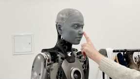 Most Realistic Robot in the World 2023