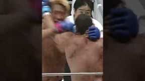 ? One Of The CRAZIEST Fights & Exchanges You'll Ever See! Frye vs Takayama | PRIDE FC