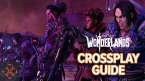 How Does Crossplay Work In Tiny Tina's Wonderlands?