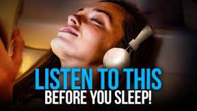 LISTEN EVERY NIGHT! I AM Affirmations for Success, Students, Exam Confidence and Studying