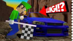 The 7 GREATEST Secrets & Easter Eggs in Racing Games!
