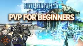 Final Fantasy XIV - Crystalline Conflict PvP Guide