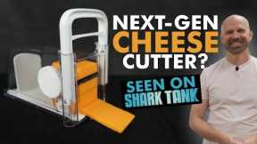 Testing Shark Tank’s Cheese Chopper with a Cheese Expert!