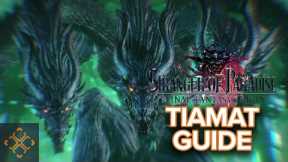 Stranger of Paradise Final Fantasy Origin - Tiamat Boss Fight Guide