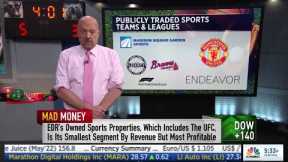 Best Sports League to Bet on? Jim Cramer Thinks So