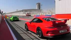 PUSHED TO THE LIMIT! The Ultimate Porsches in Dubai!
