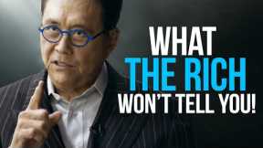 What Every Young Person NEEDS to Know About MONEY | Robert Kiyosaki Eye Opening Advice